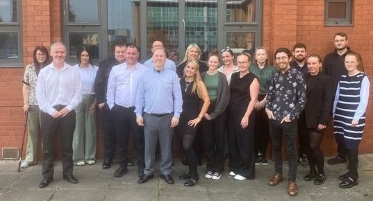 the personal injury solicitors london team